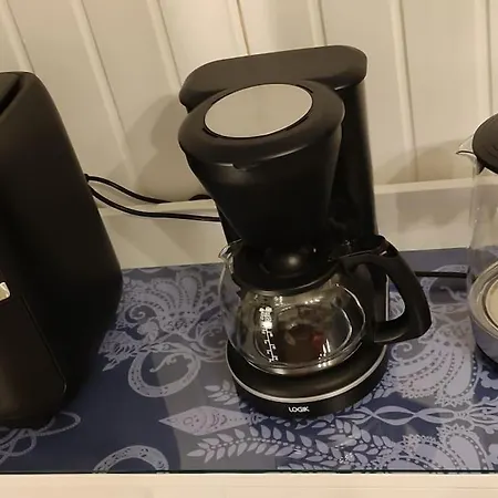 Apartman Pikkumustikka