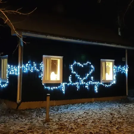 Pikkumustikka Daire Töysä
