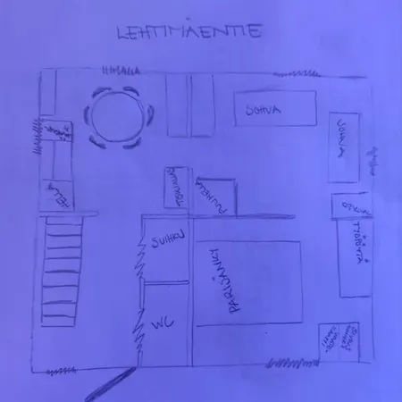 Pikkumustikka * Töysä