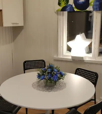 Apartman Pikkumustikka *