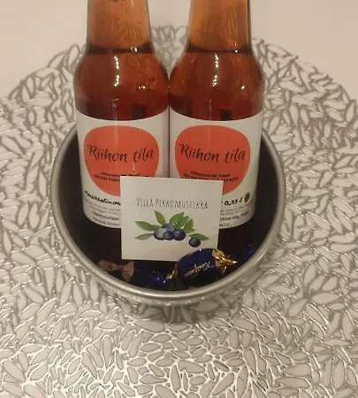 Pikkumustikka Töysä