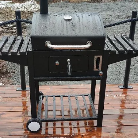 Pikkumustikka Apartman