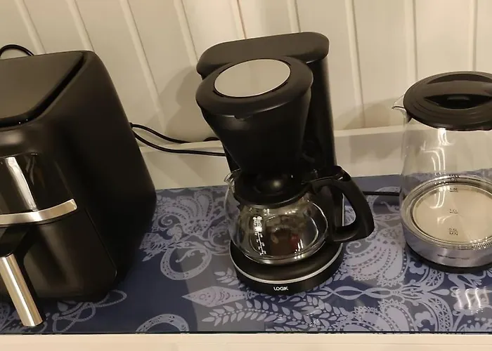 Апартаменты Pikkumustikka