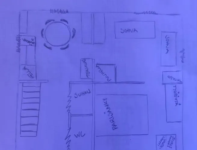 Pikkumustikka * Тёуся