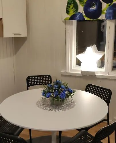 Апартаменты Pikkumustikka *