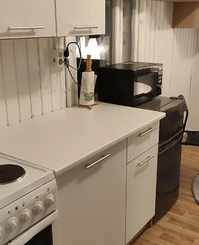 Pikkumustikka Апартаменты