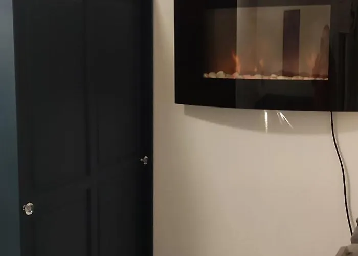 Pikkumustikka アパート *