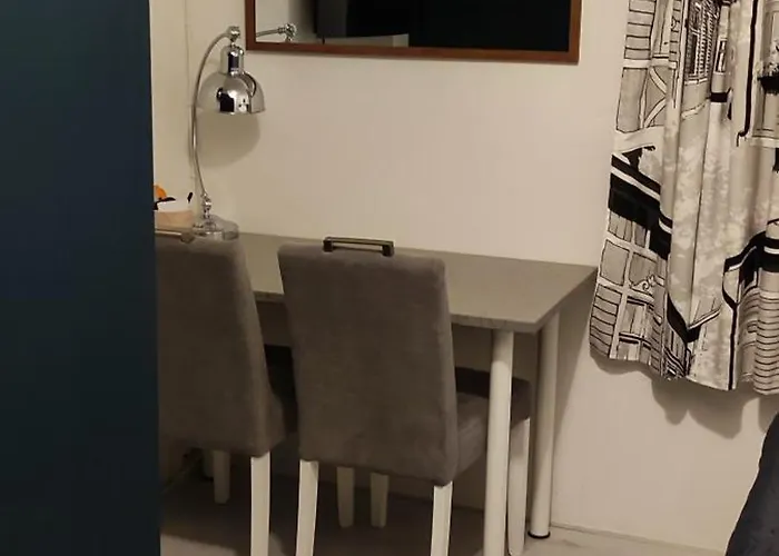 Pikkumustikka Апартаменты *