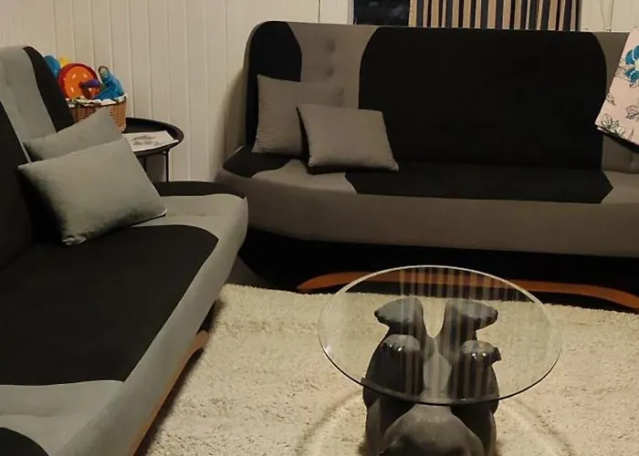 Апартаменты Pikkumustikka Тёуся